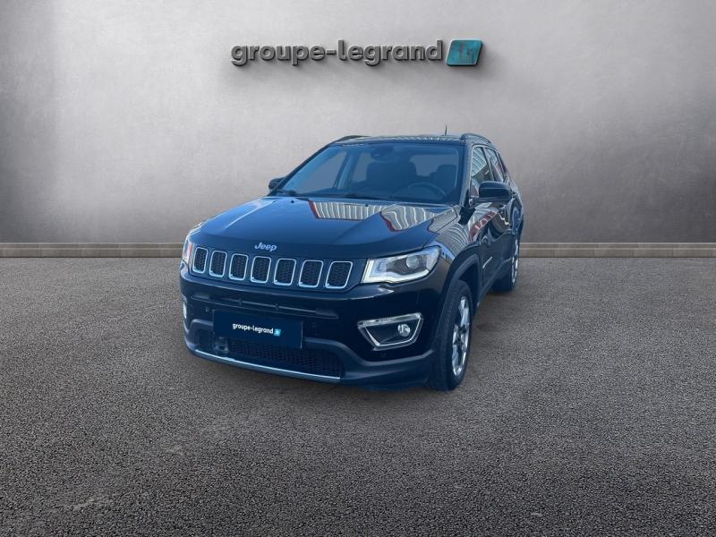 Image de l'annonce principale - Jeep Compass