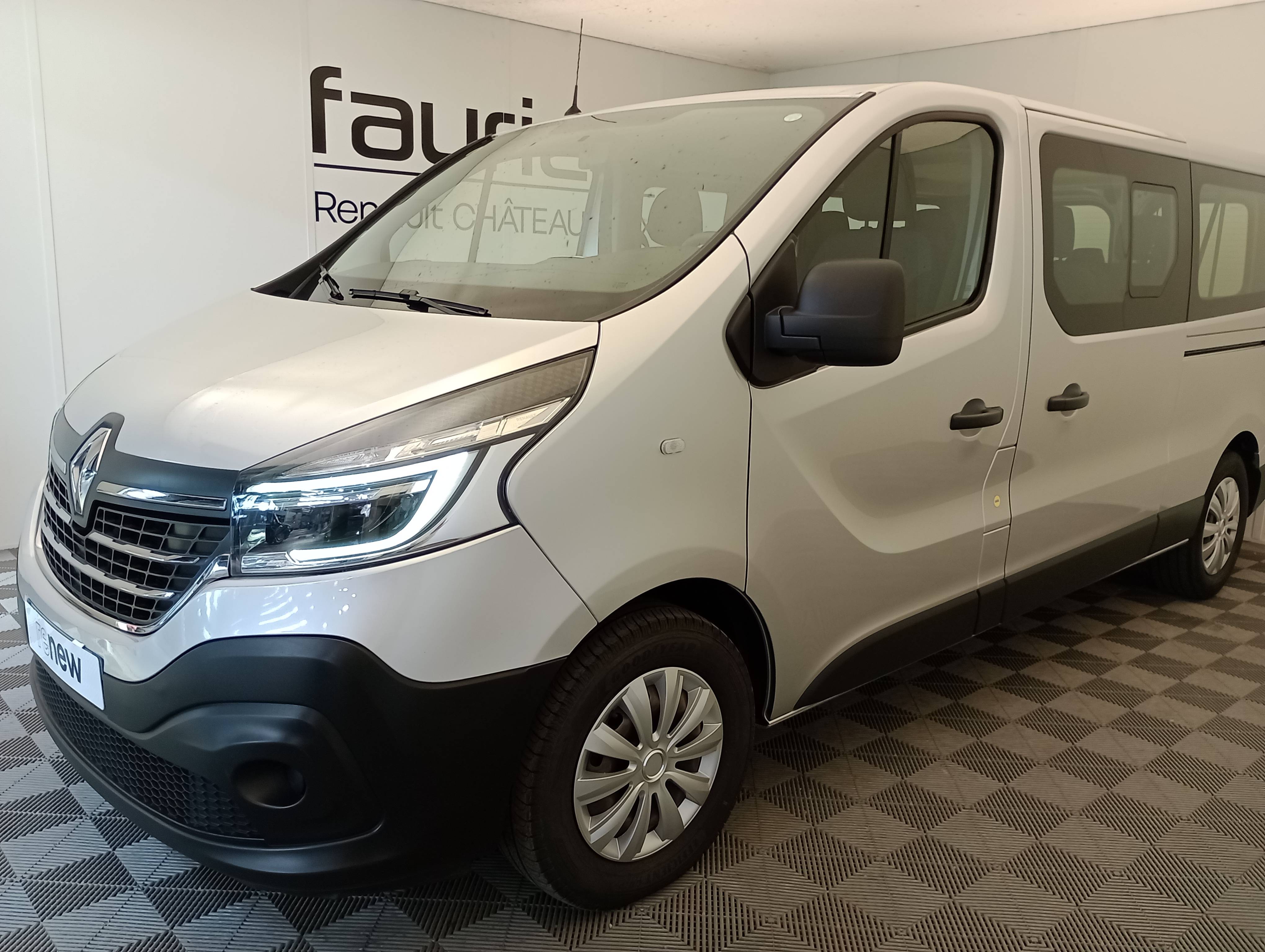 Image de l'annonce principale - Renault Trafic