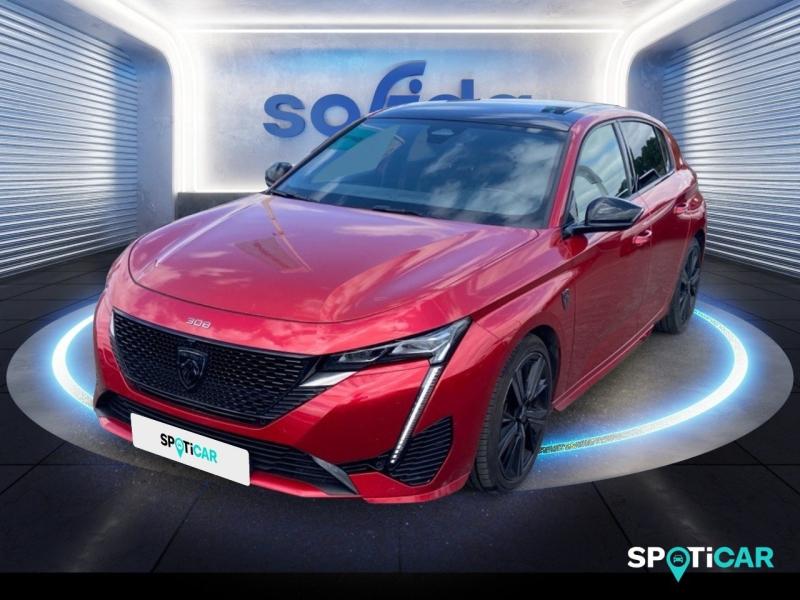 Image de l'annonce principale - Peugeot 308