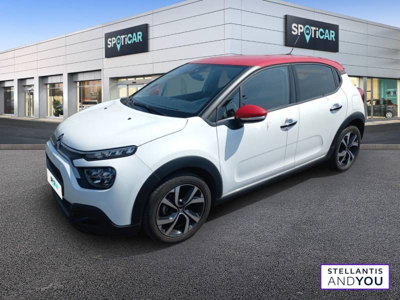 Image de l'annonce principale - Citroën C3