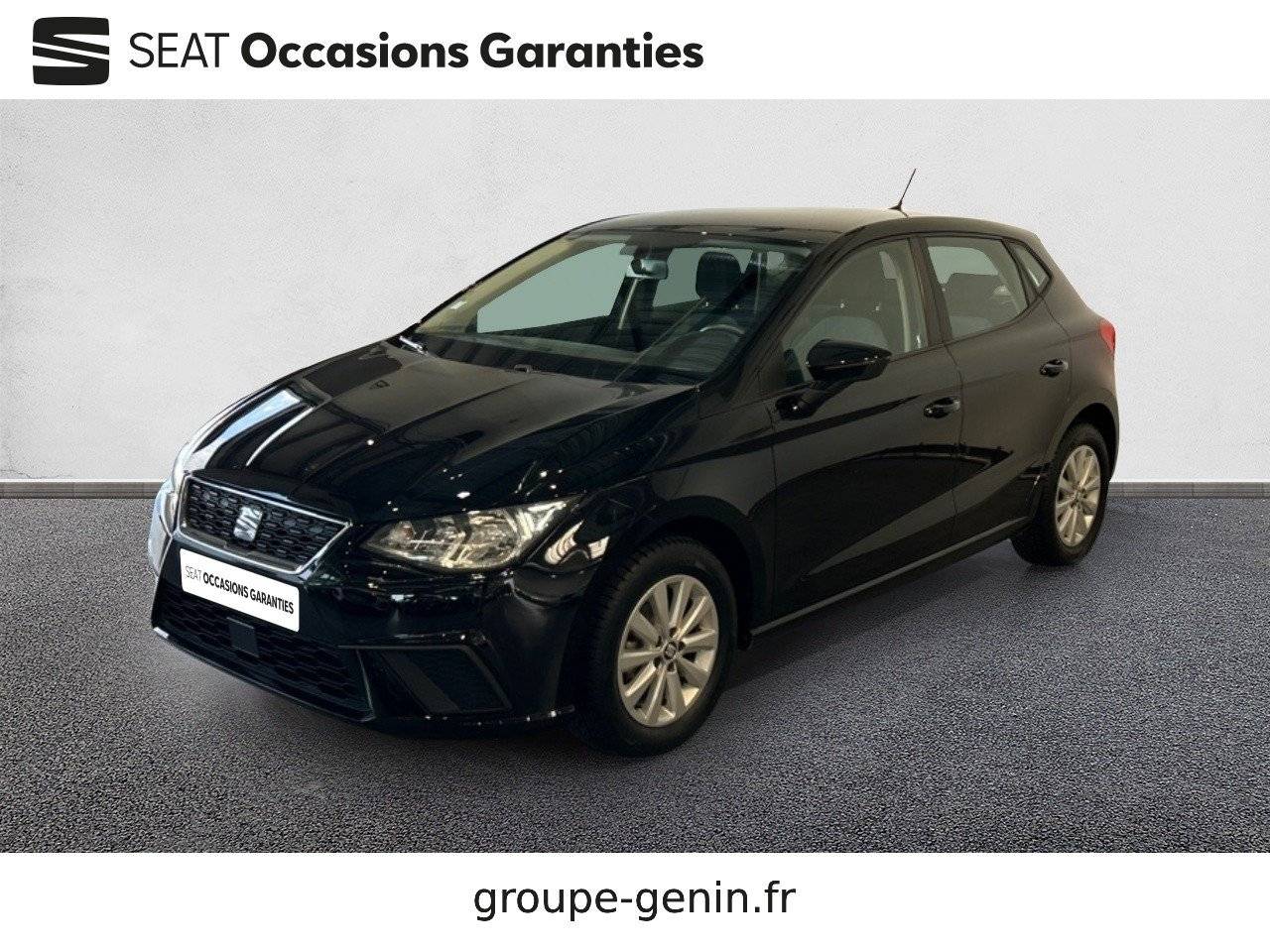 Image de l'annonce principale - SEAT Ibiza