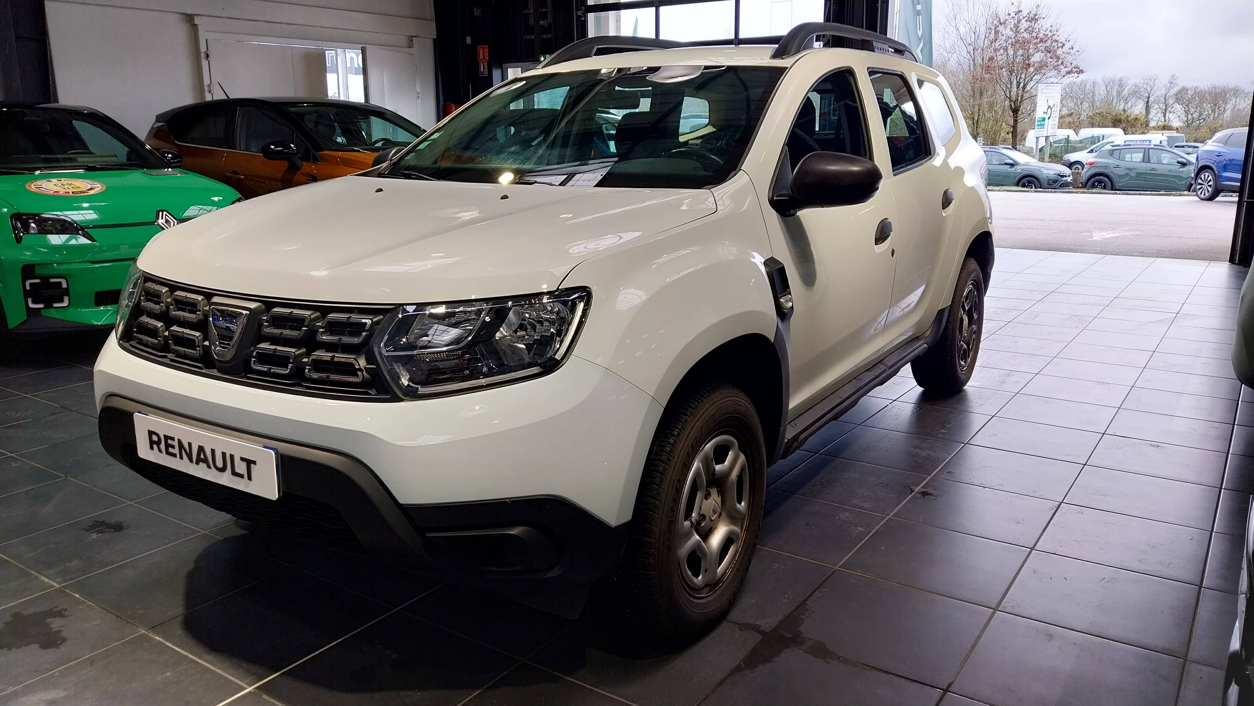 Image de l'annonce principale - Dacia Duster