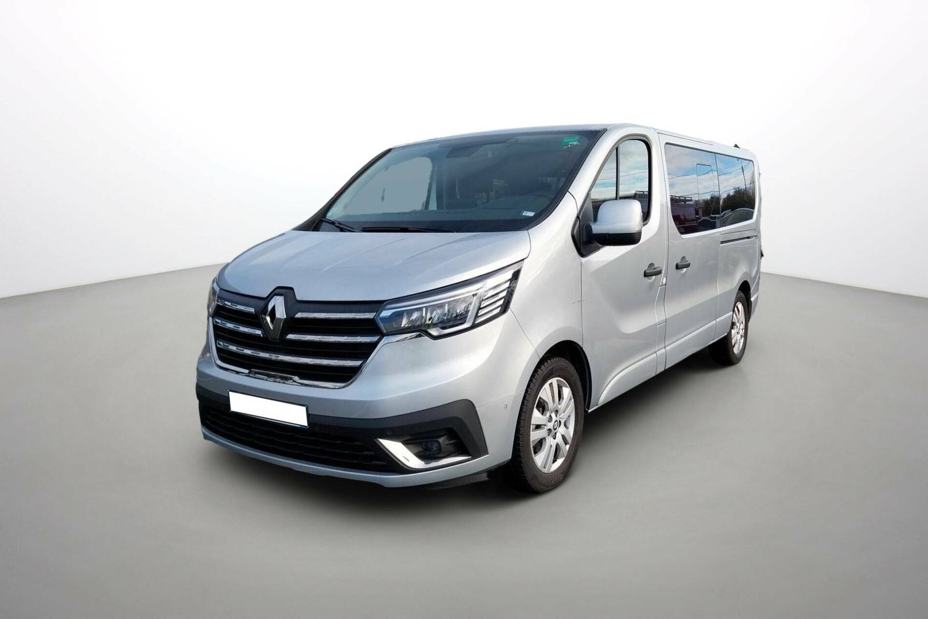 Image de l'annonce principale - Renault Trafic