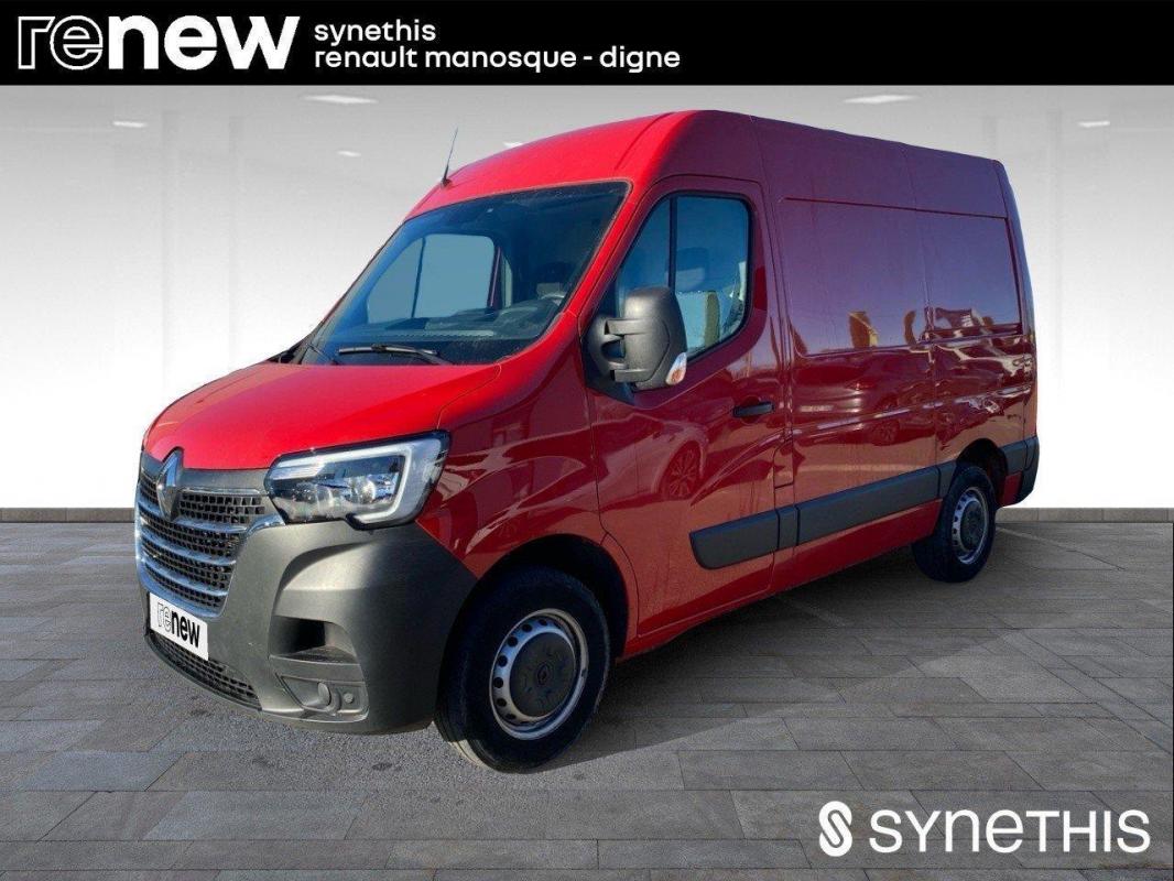 Image de l'annonce principale - Renault Master