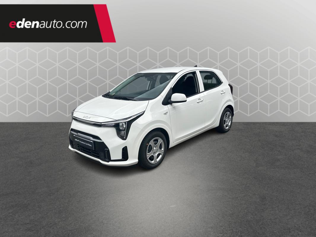 Image de l'annonce principale - Kia Picanto