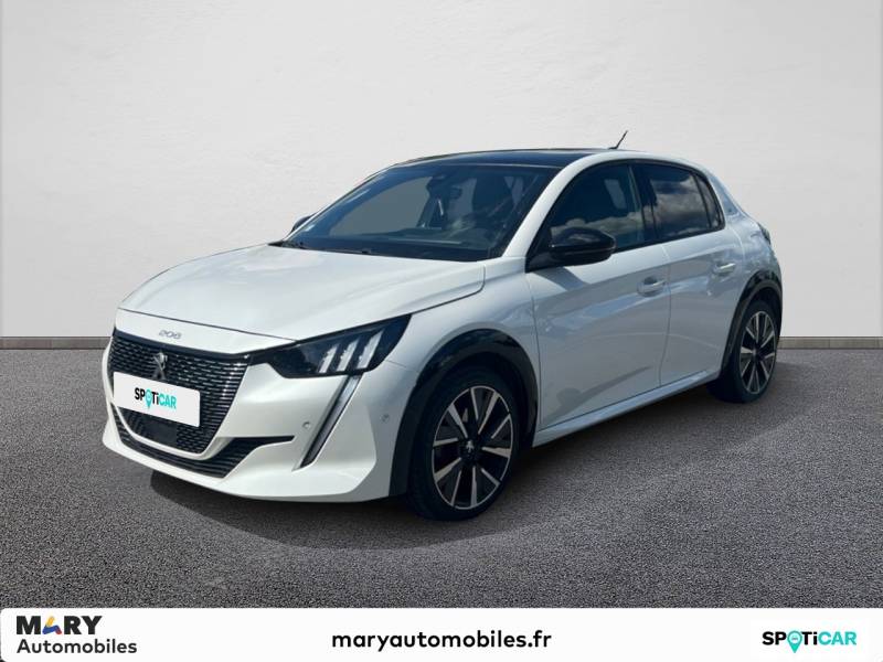 Image de l'annonce principale - Peugeot 208