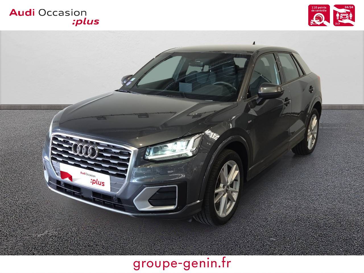 Image de l'annonce principale - Audi Q2