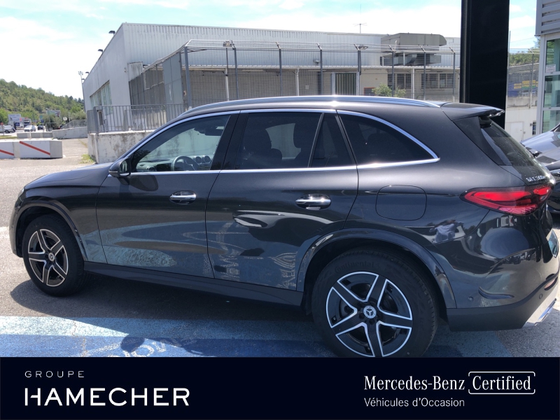 Image de l'annonce principale - Mercedes-Benz GLC