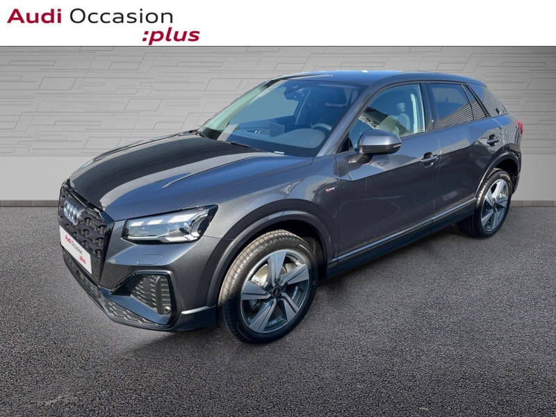 Image de l'annonce principale - Audi Q2