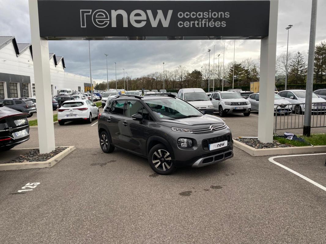 Image de l'annonce principale - Citroën C3 Aircross