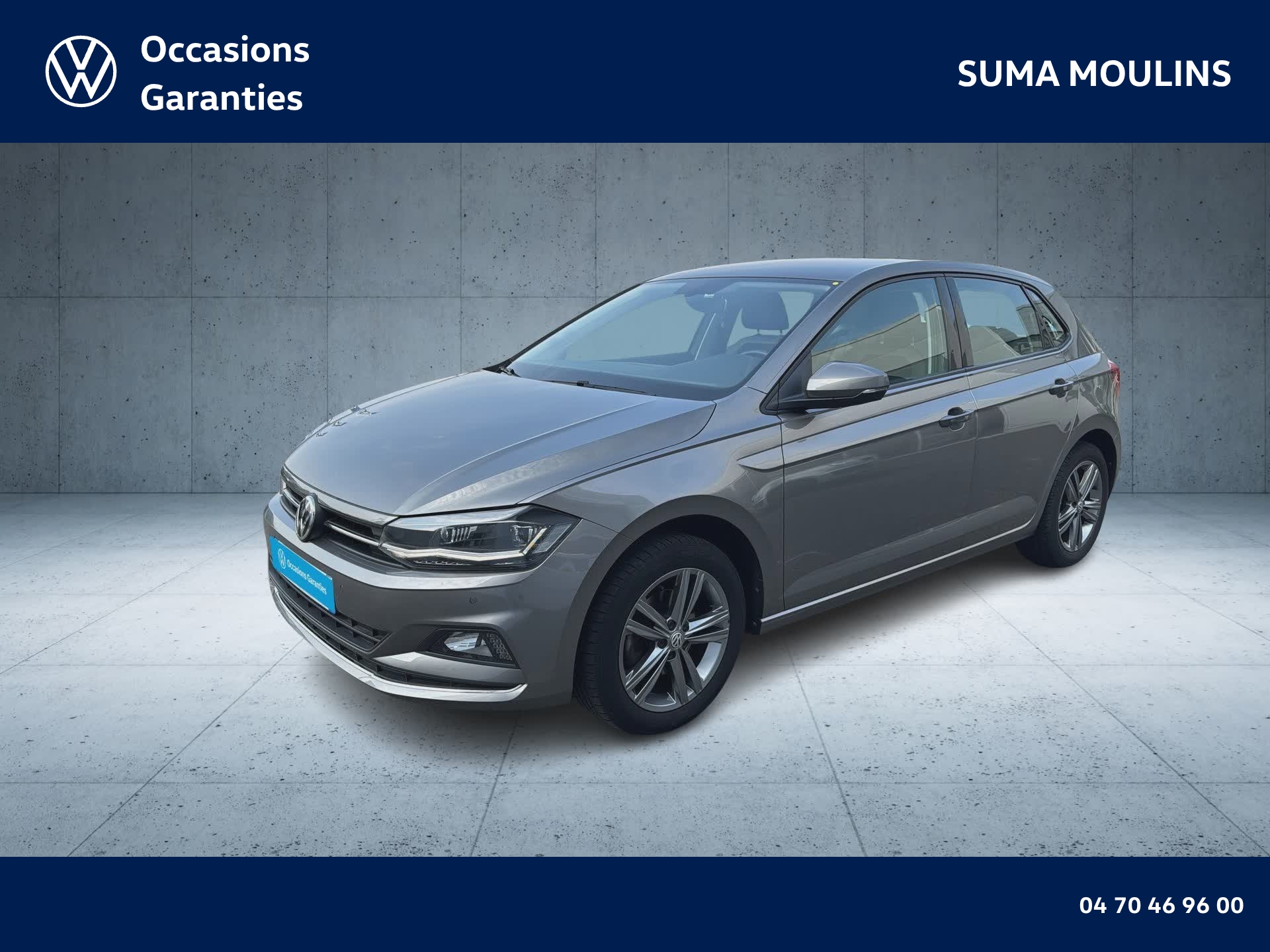 Image de l'annonce principale - Volkswagen Polo