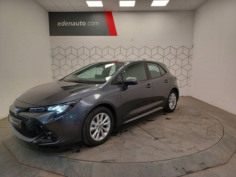 Image de l'annonce principale - Toyota Corolla