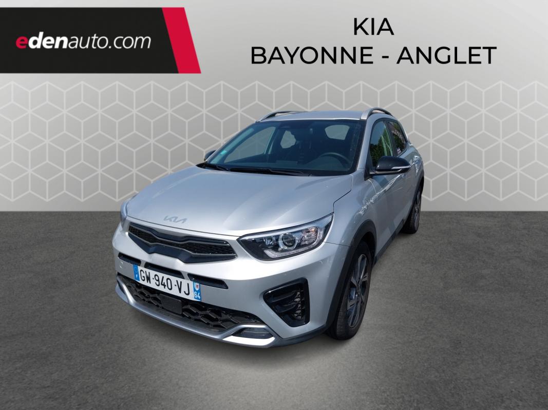 Image de l'annonce principale - Kia Stonic