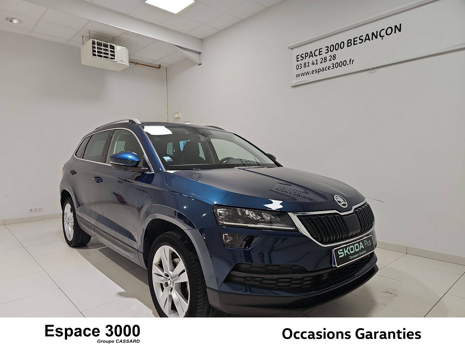 Image de l'annonce principale - Skoda Karoq