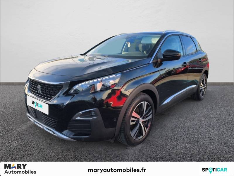 Image de l'annonce principale - Peugeot 3008