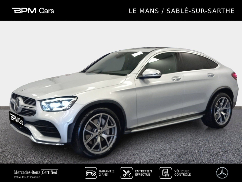 Image de l'annonce principale - Mercedes-Benz GLC