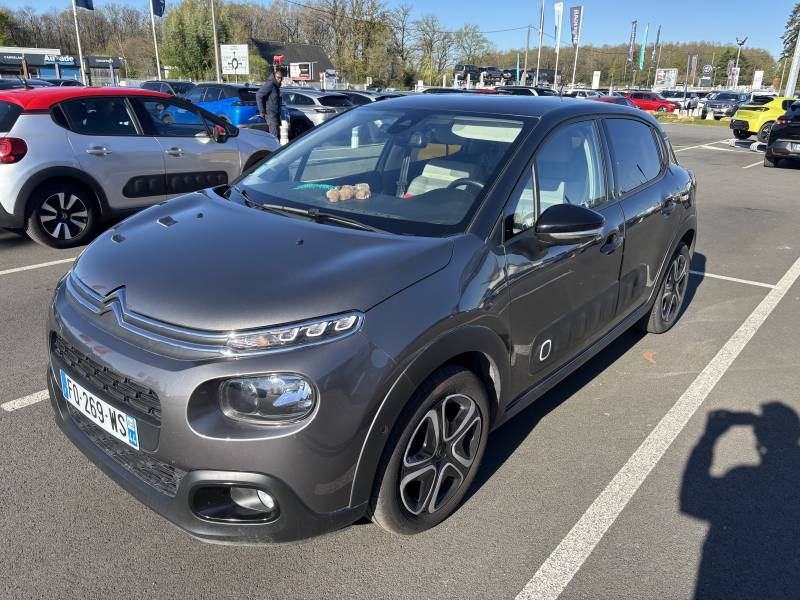 Image de l'annonce principale - Citroën C3