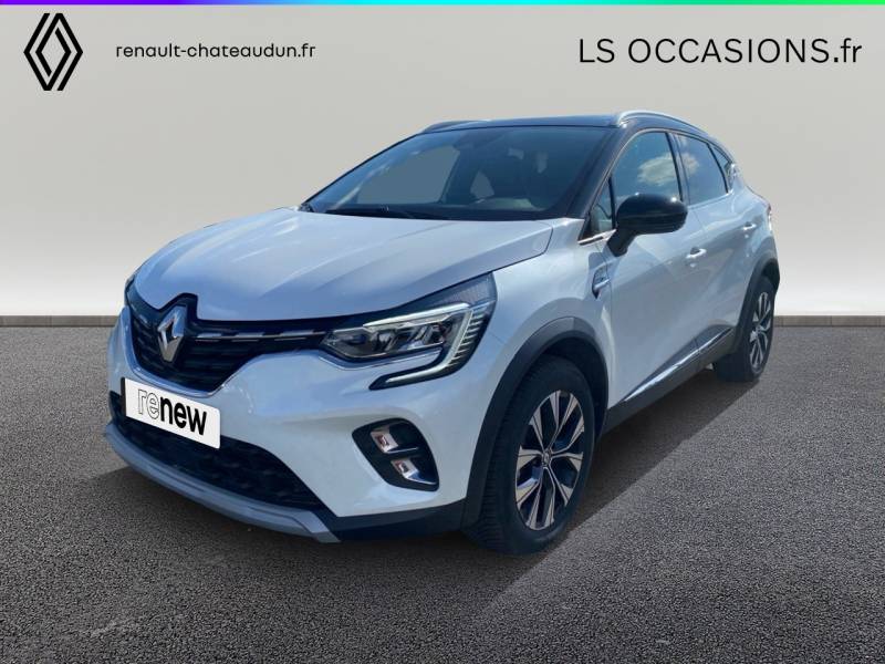 Image de l'annonce principale - Renault Captur