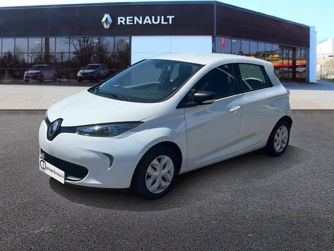 Image de l'annonce principale - Renault Zoe