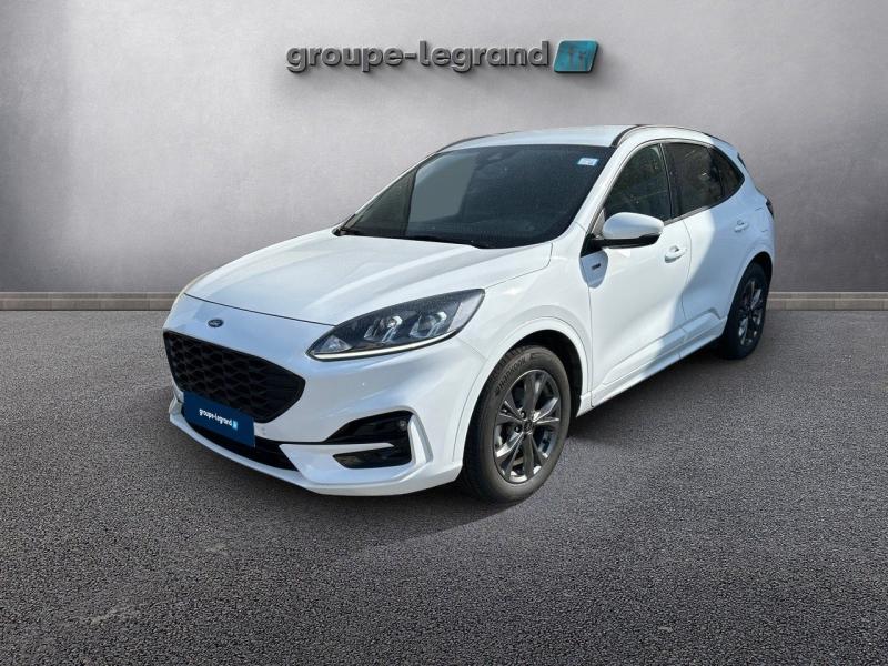 Image de l'annonce principale - Ford Kuga