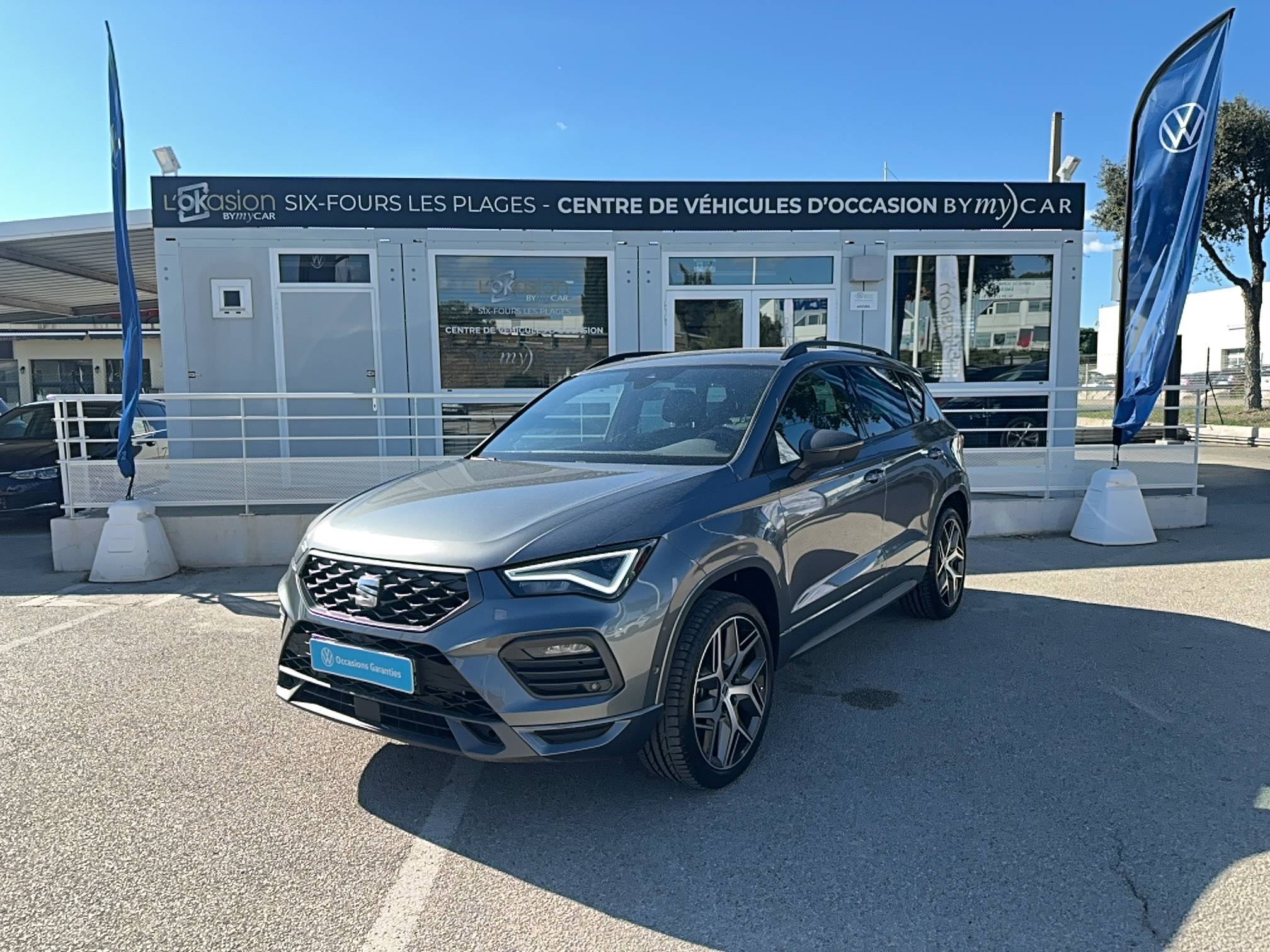 Image de l'annonce principale - SEAT Ateca