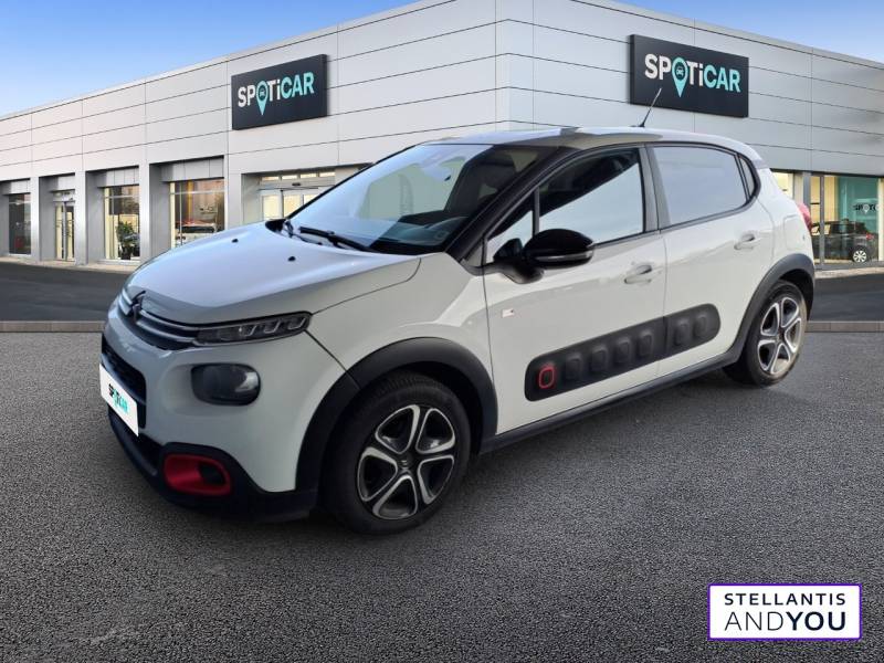 Image de l'annonce principale - Citroën C3