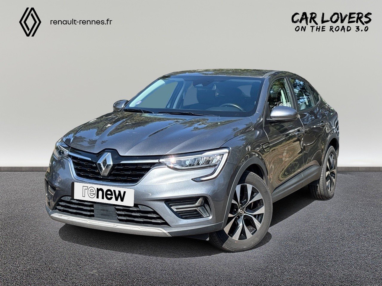 Image de l'annonce principale - Renault Arkana