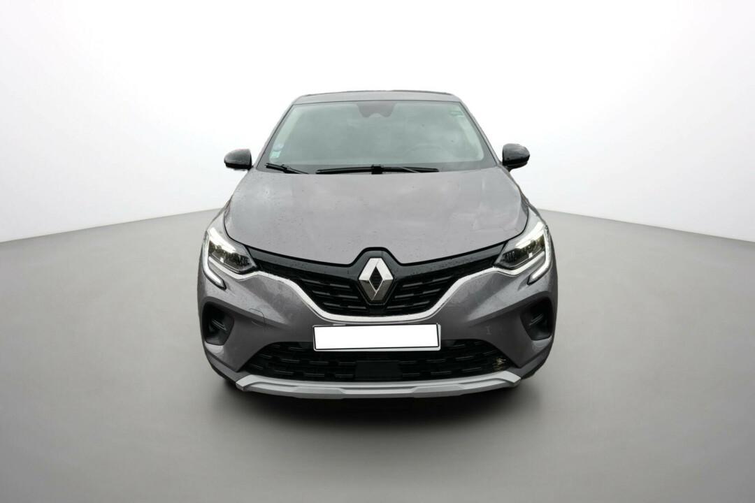 Image de l'annonce principale - Renault Captur