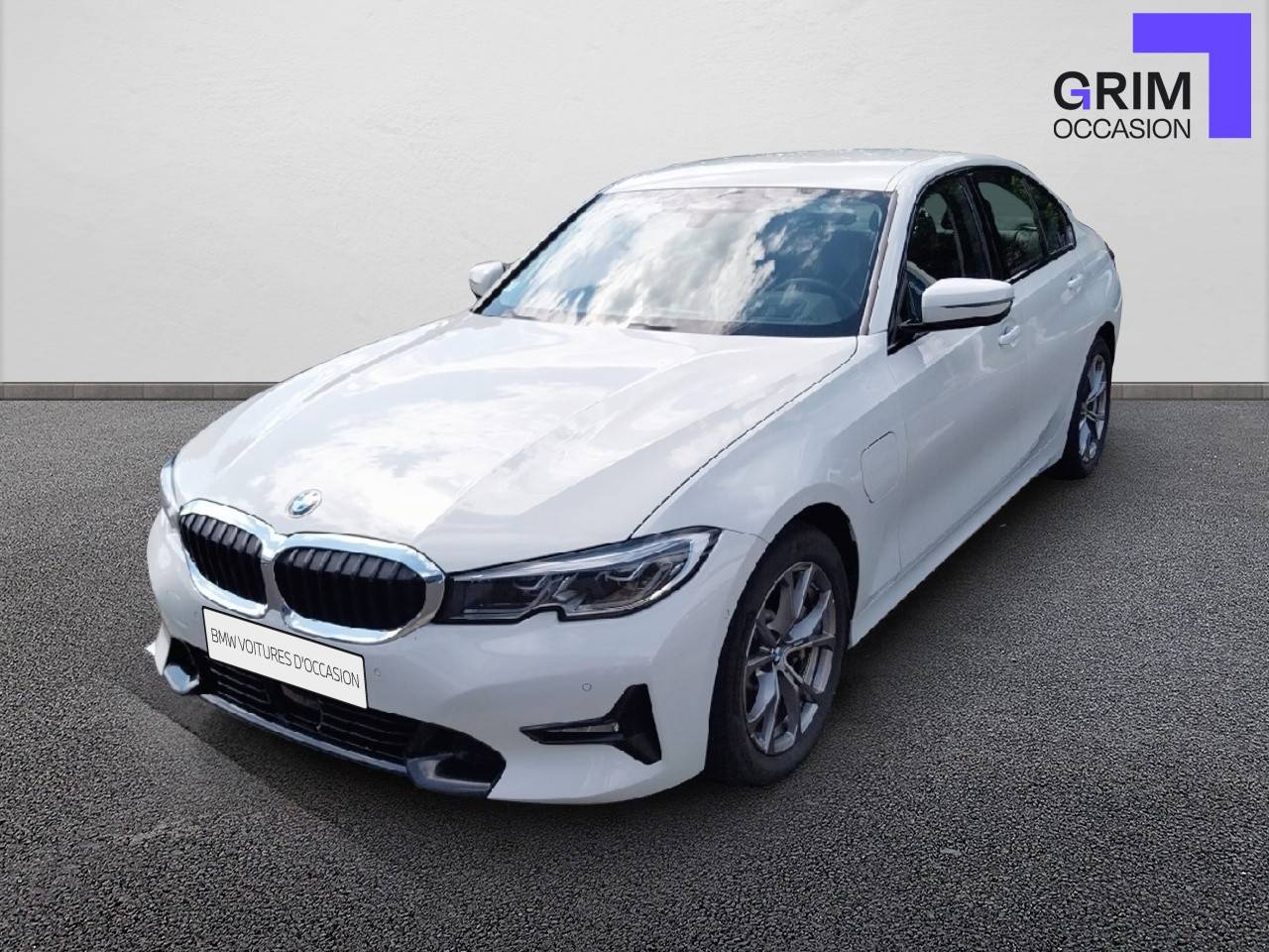 Image de l'annonce principale - BMW Série 3