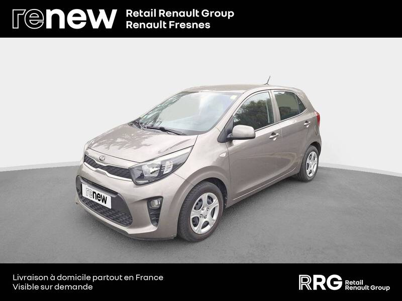 Image de l'annonce principale - Kia Picanto