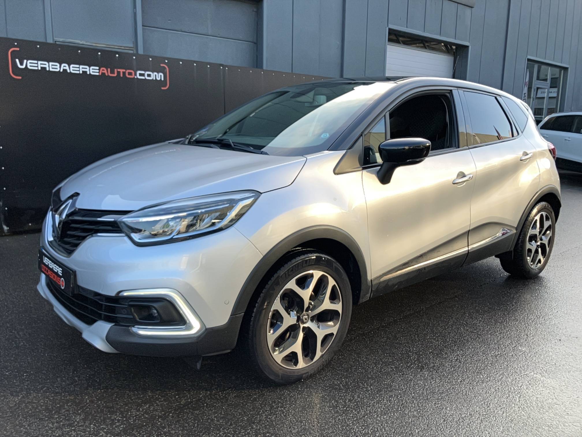 Image de l'annonce principale - Renault Captur