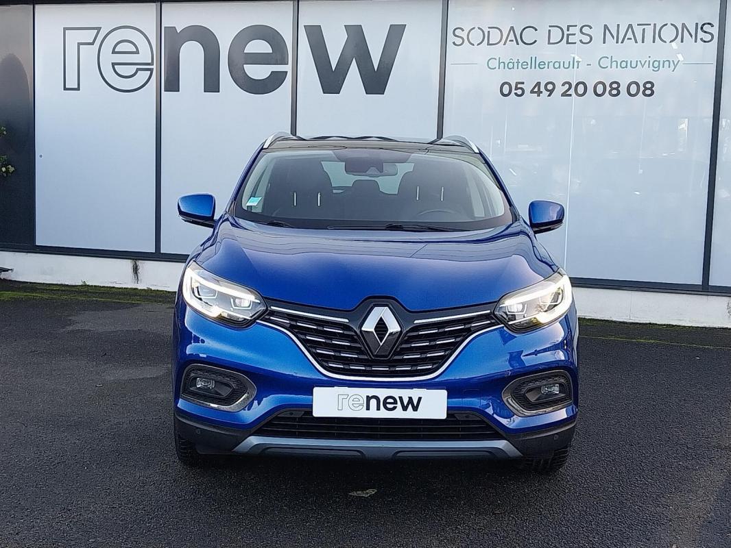 Image de l'annonce principale - Renault Kadjar