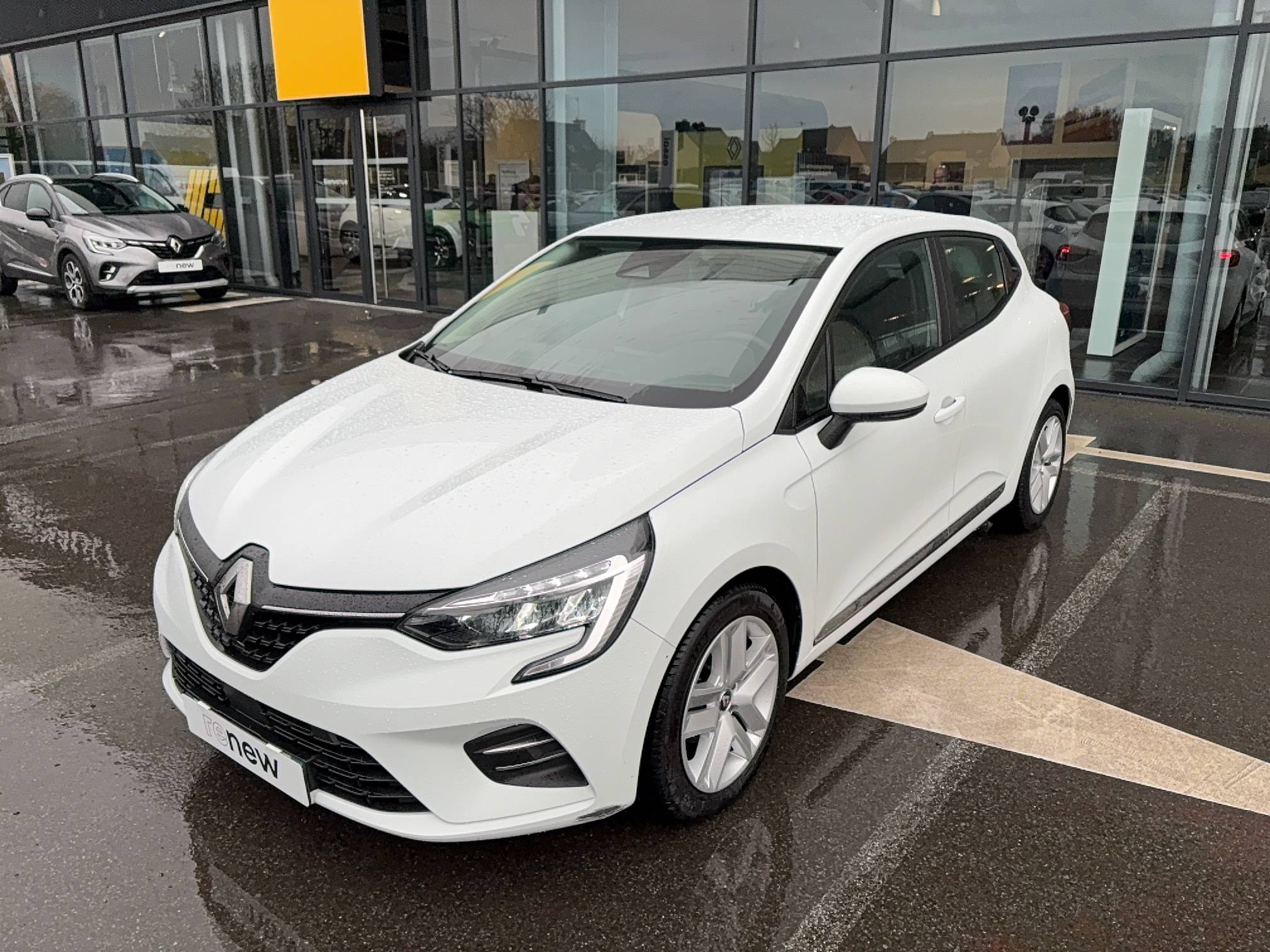 Image de l'annonce principale - Renault Clio