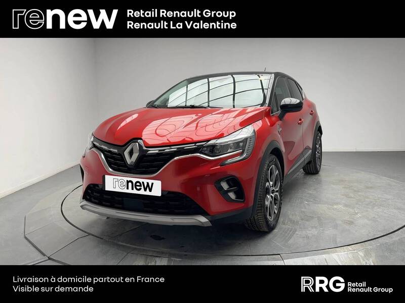 Image de l'annonce principale - Renault Captur