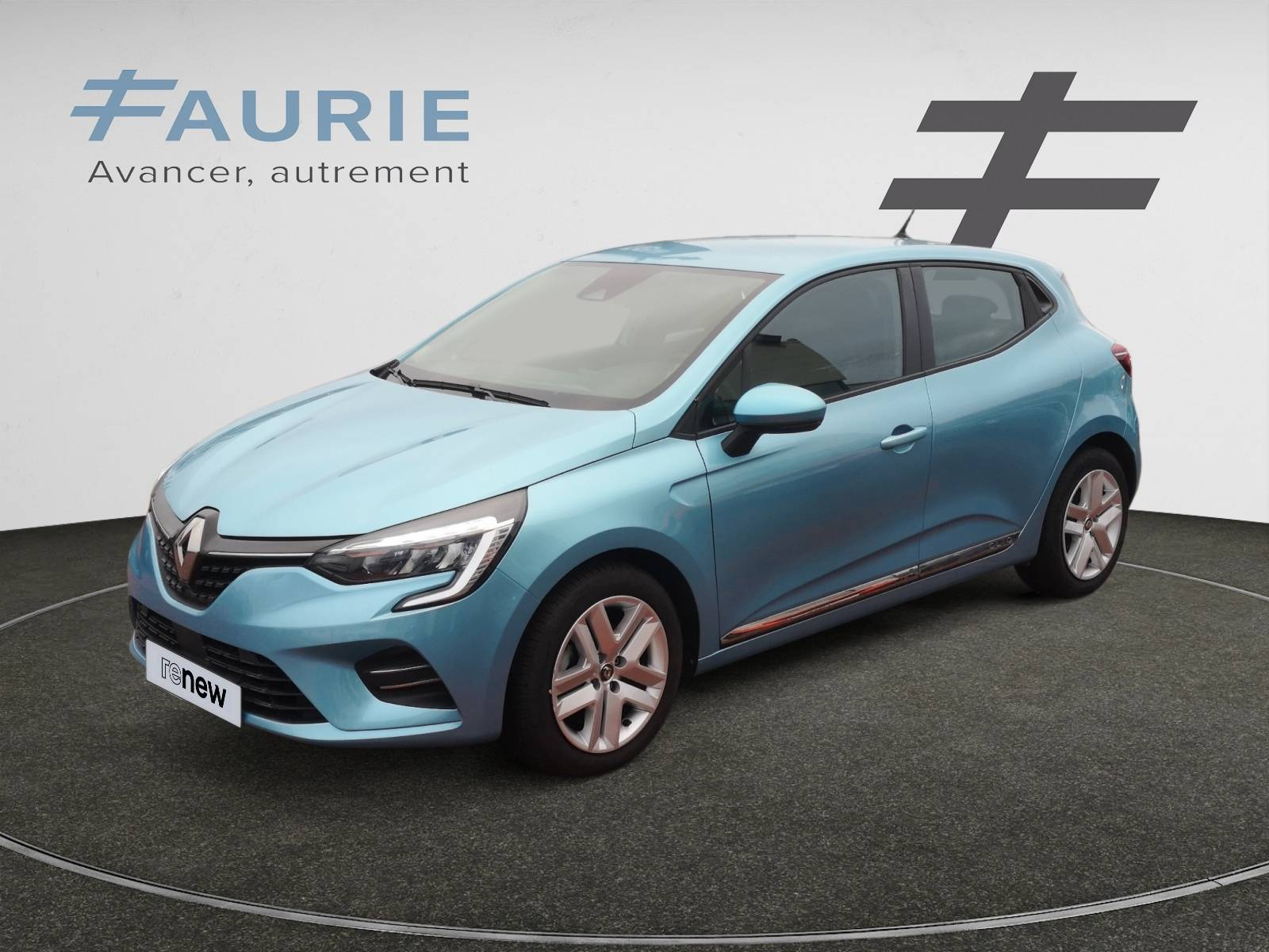 Image de l'annonce principale - Renault Clio