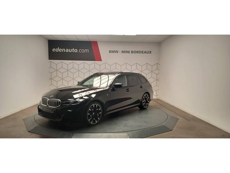 Image de l'annonce principale - BMW Série 3