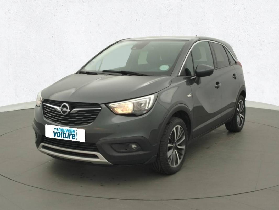 Image de l'annonce principale - Opel Crossland X