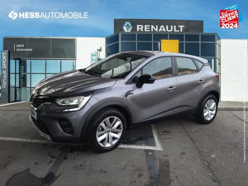 Image de l'annonce principale - Renault Captur