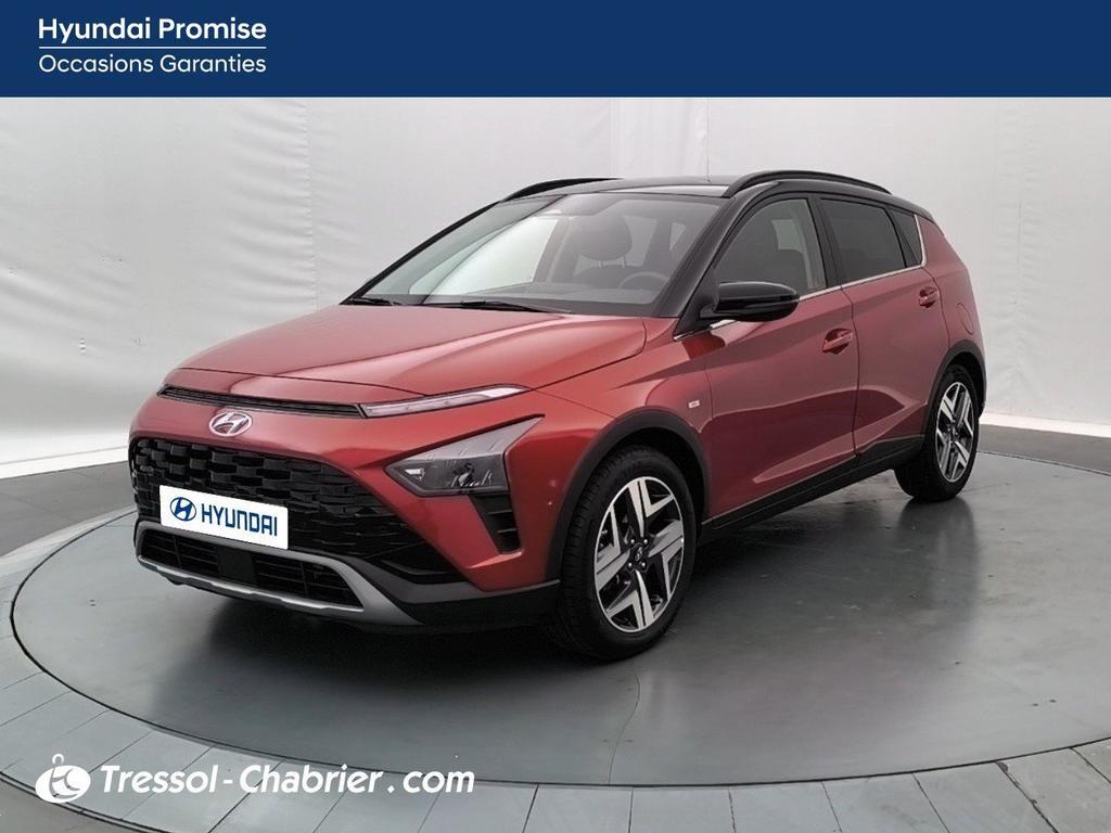 Image de l'annonce principale - Hyundai Bayon