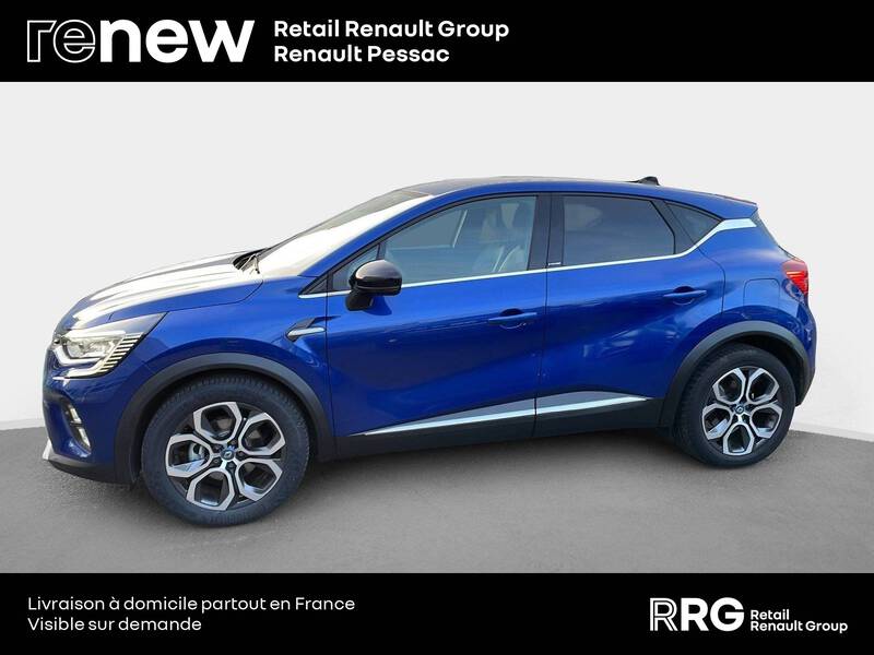 Image de l'annonce principale - Renault Captur