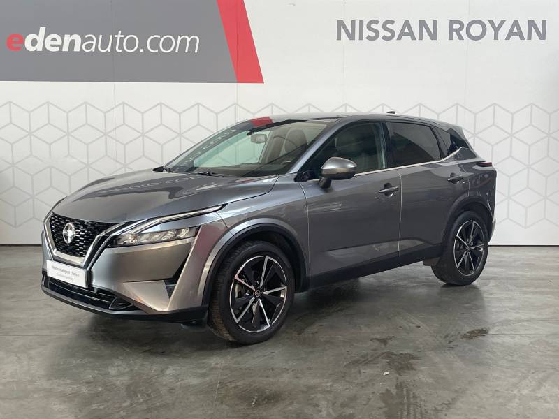 Image de l'annonce principale - Nissan Qashqai