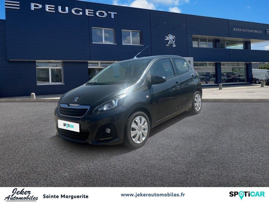 Image de l'annonce principale - Peugeot 108