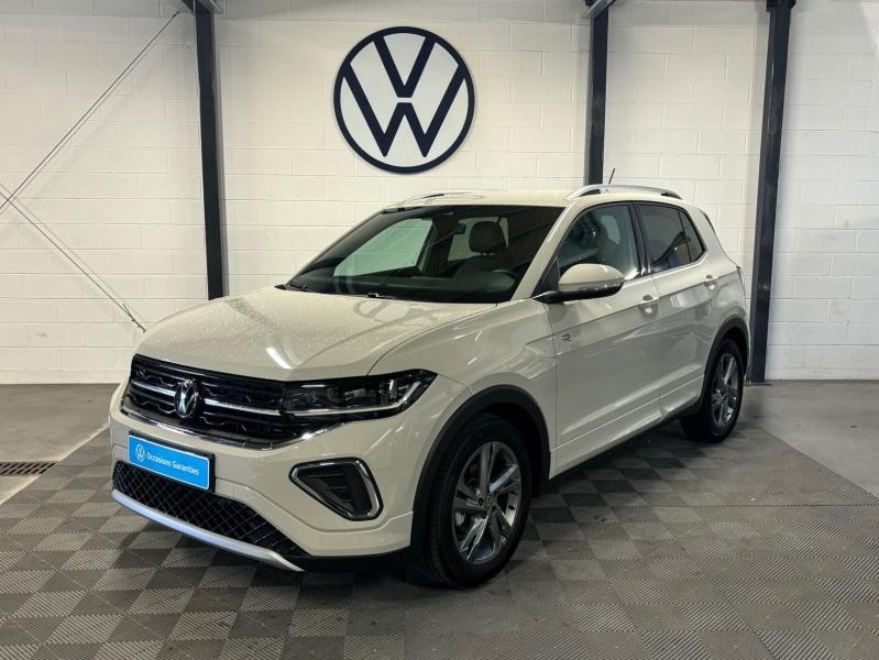 Image de l'annonce principale - Volkswagen T-Cross