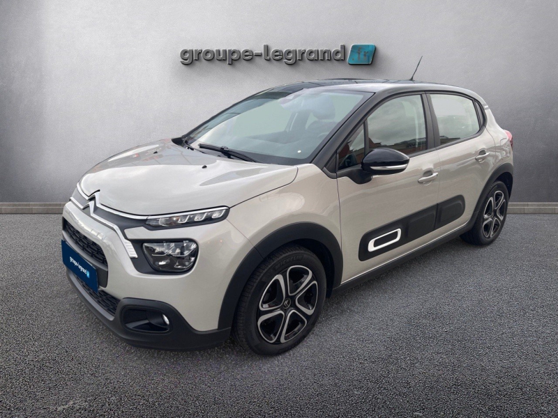 Image de l'annonce principale - Citroën C3