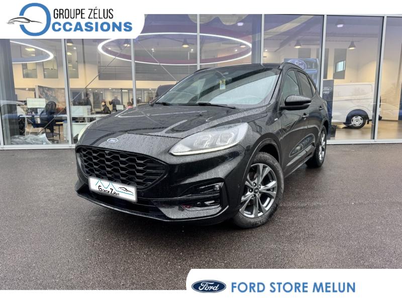 Image de l'annonce principale - Ford Kuga