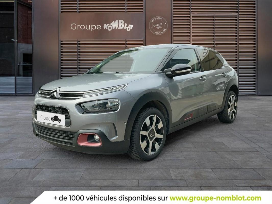 Image de l'annonce principale - Citroën C4 Cactus