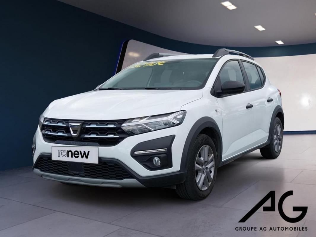 Image de l'annonce principale - Dacia Sandero Stepway
