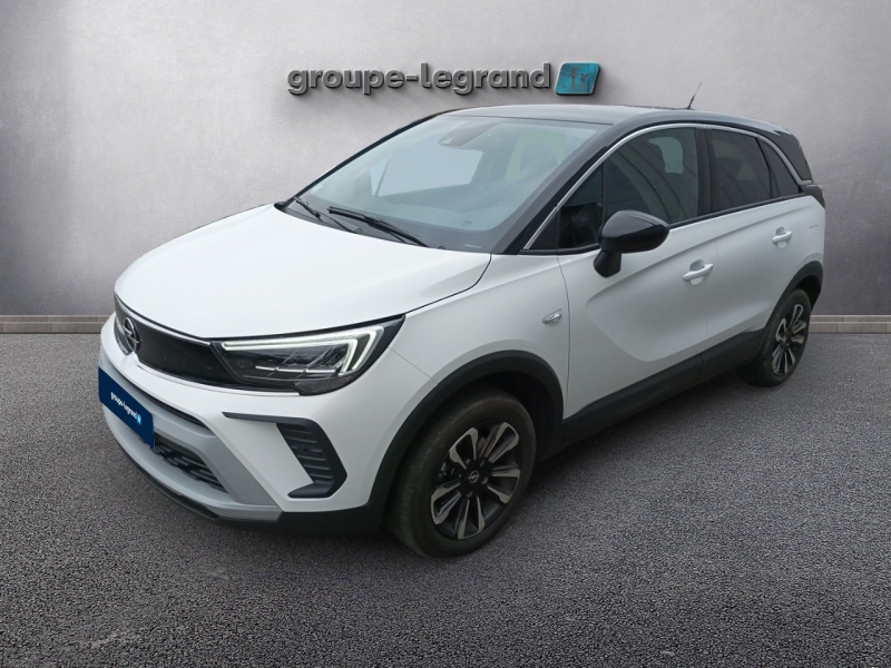 Image de l'annonce principale - Opel Crossland