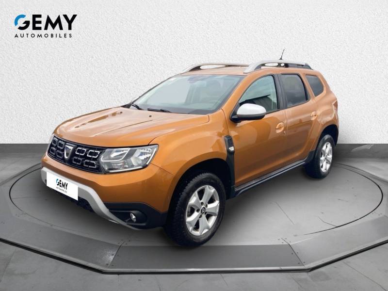 Image de l'annonce principale - Dacia Duster