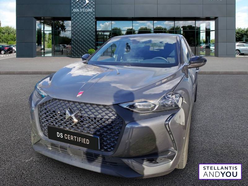 Image de l'annonce principale - DS DS 3 Crossback